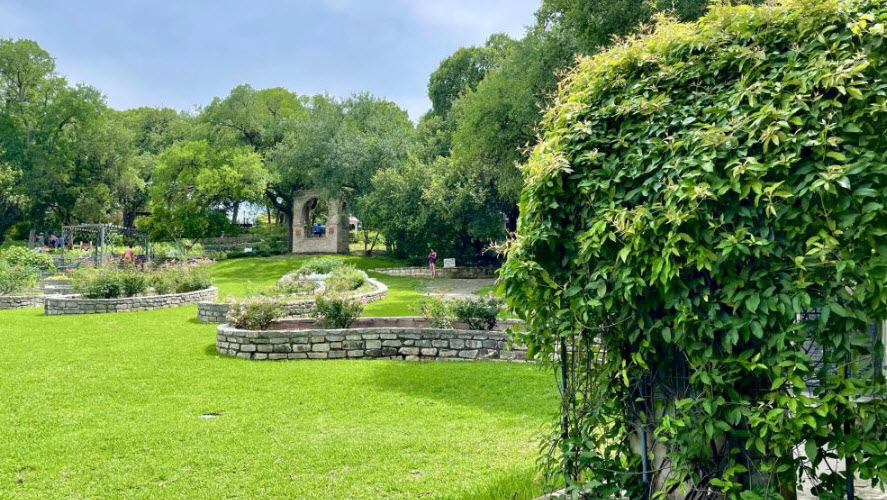 Zilker Botanical Garden, United States